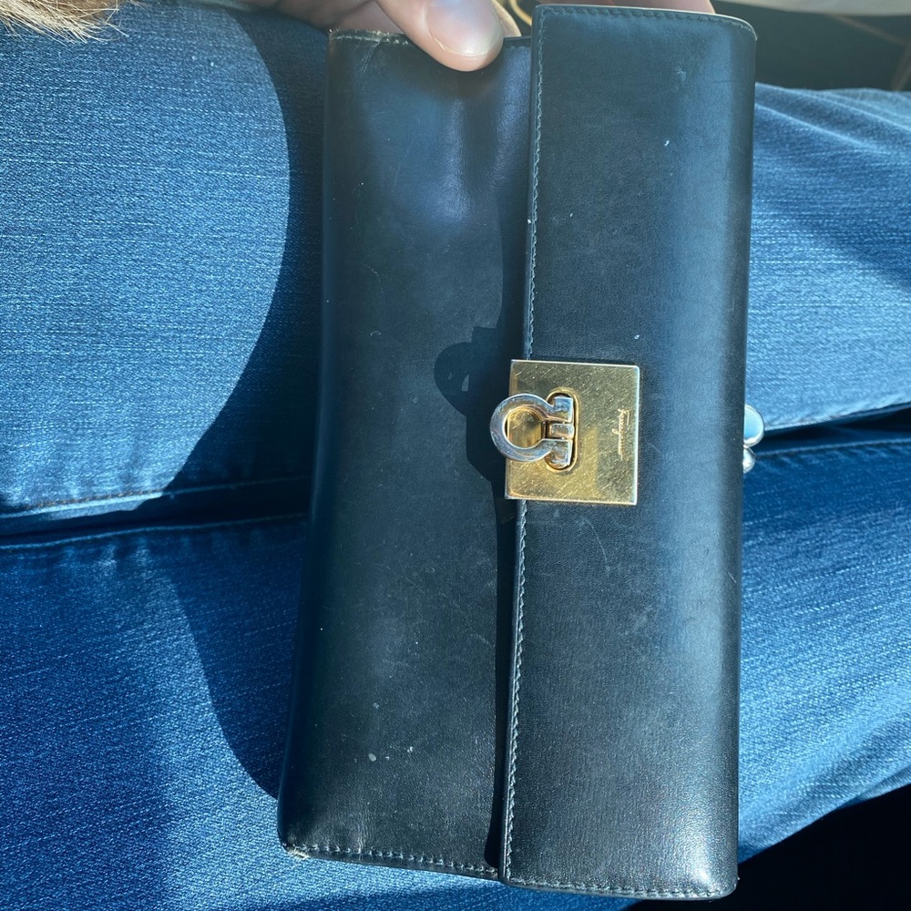 Salvador Ferragamo Walet